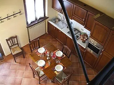 Sleeps 6 Pool Willa Gualdo Cattaneo