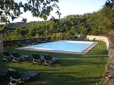 Willa Sleeps 6 Pool Gualdo Cattaneo