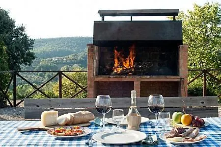 Sleeps 6 Pool Willa Gualdo Cattaneo