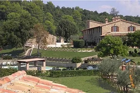 Sleeps 6 Pool Gualdo Cattaneo