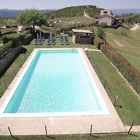Sleeps 6 Pool Willa Gualdo Cattaneo