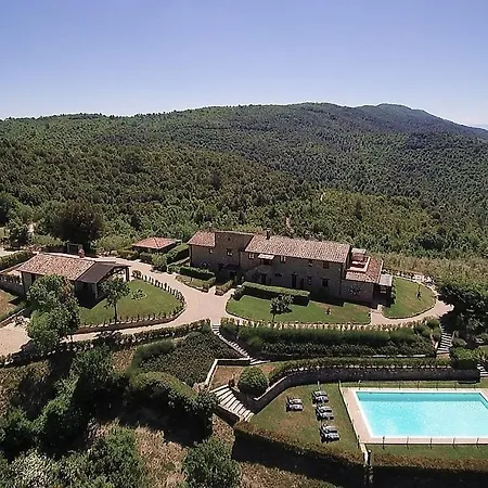 Willa Sleeps 6 Pool Gualdo Cattaneo